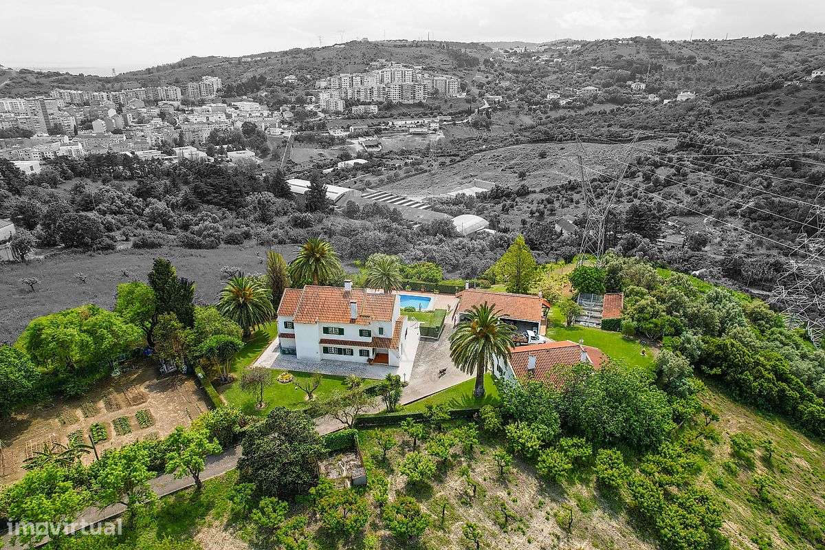 Moradia T5 para venda - Grande imagem: 4/44