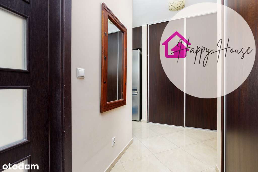 2.pokojowe, umeblowane, duży balkon, od zaraz, 1p.-8