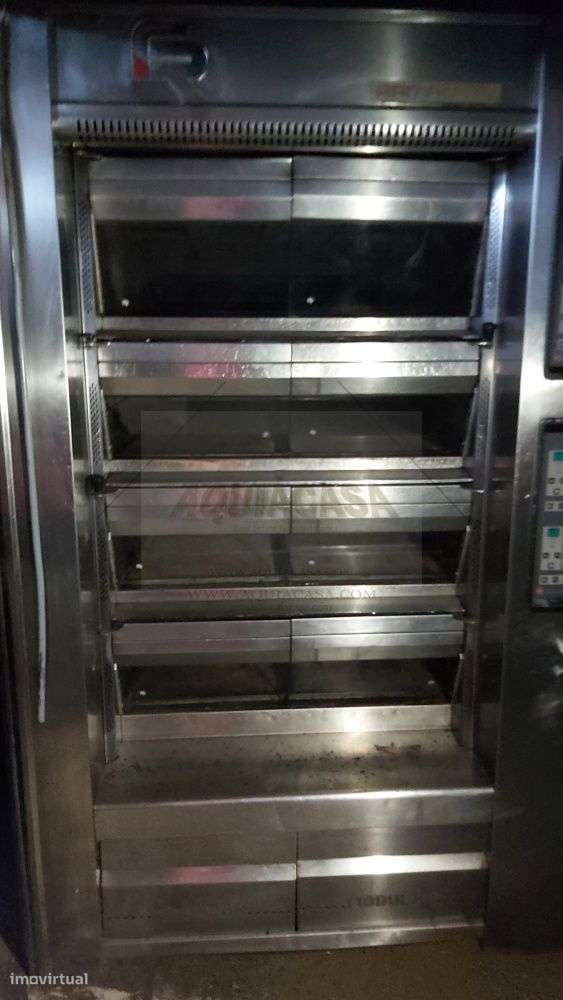 Cafe/restaurante Estabelecimento do ramo comercial-25