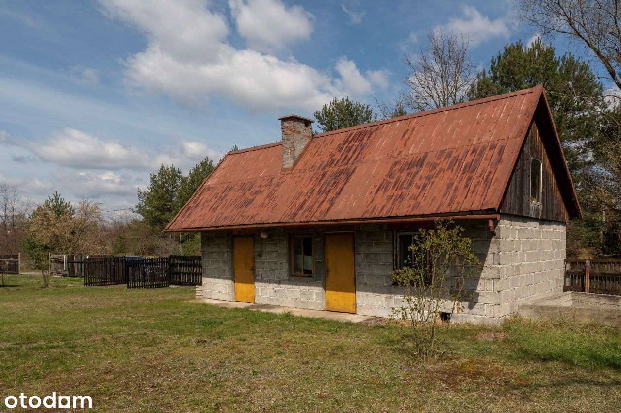 DOSKONAŁA LOKALIZACJA, działka 28 ar-12