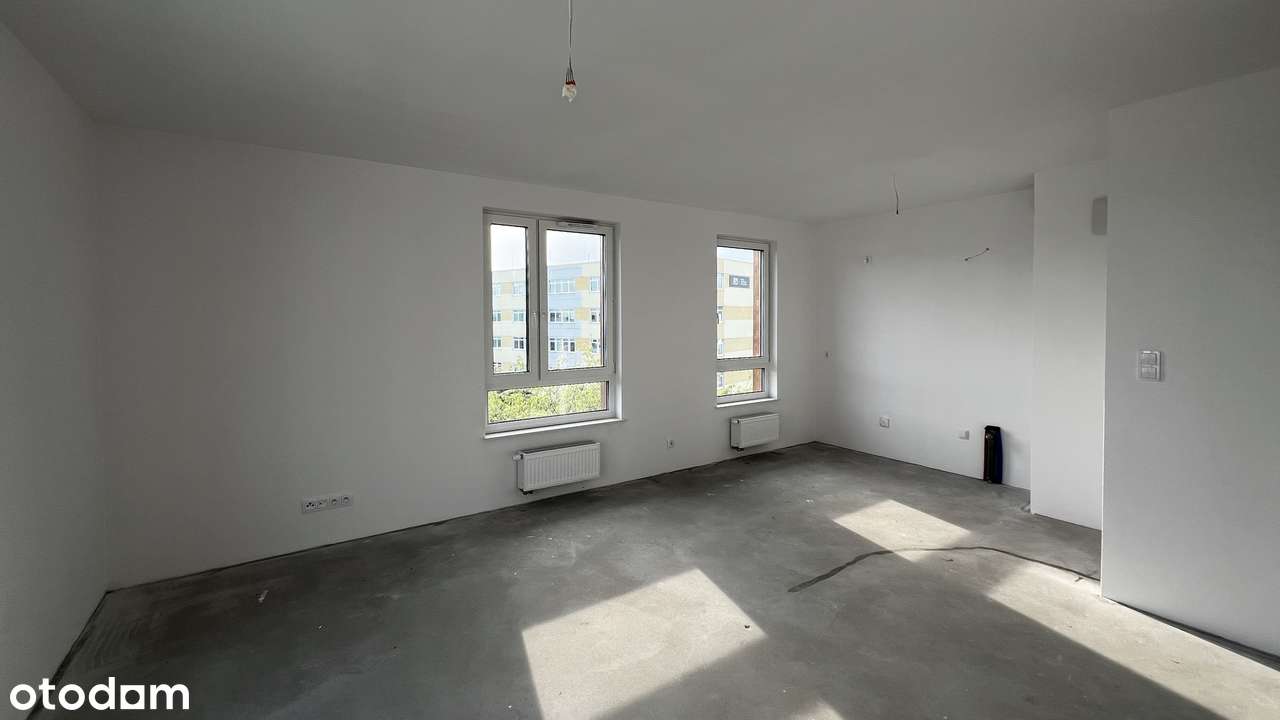 4‑pokojowe mieszkanie z balkonem 75,43 m² Praga‑Południe Podskarbińska - Pełny obrazek: 4/4