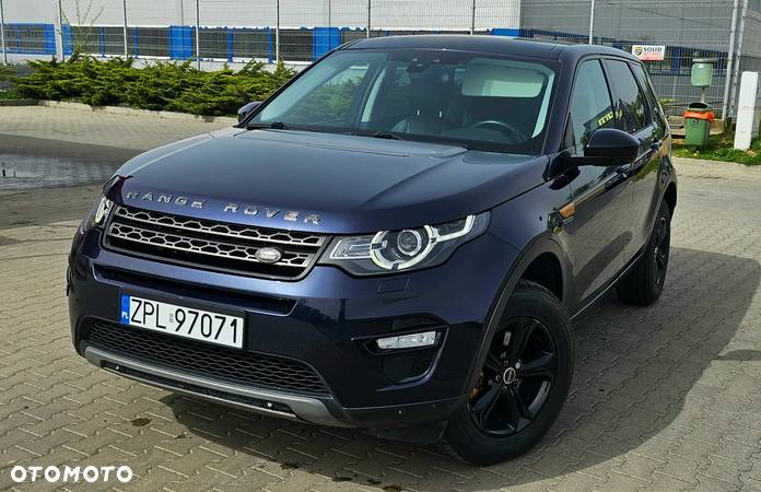 Land Rover Discovery Sport - 7