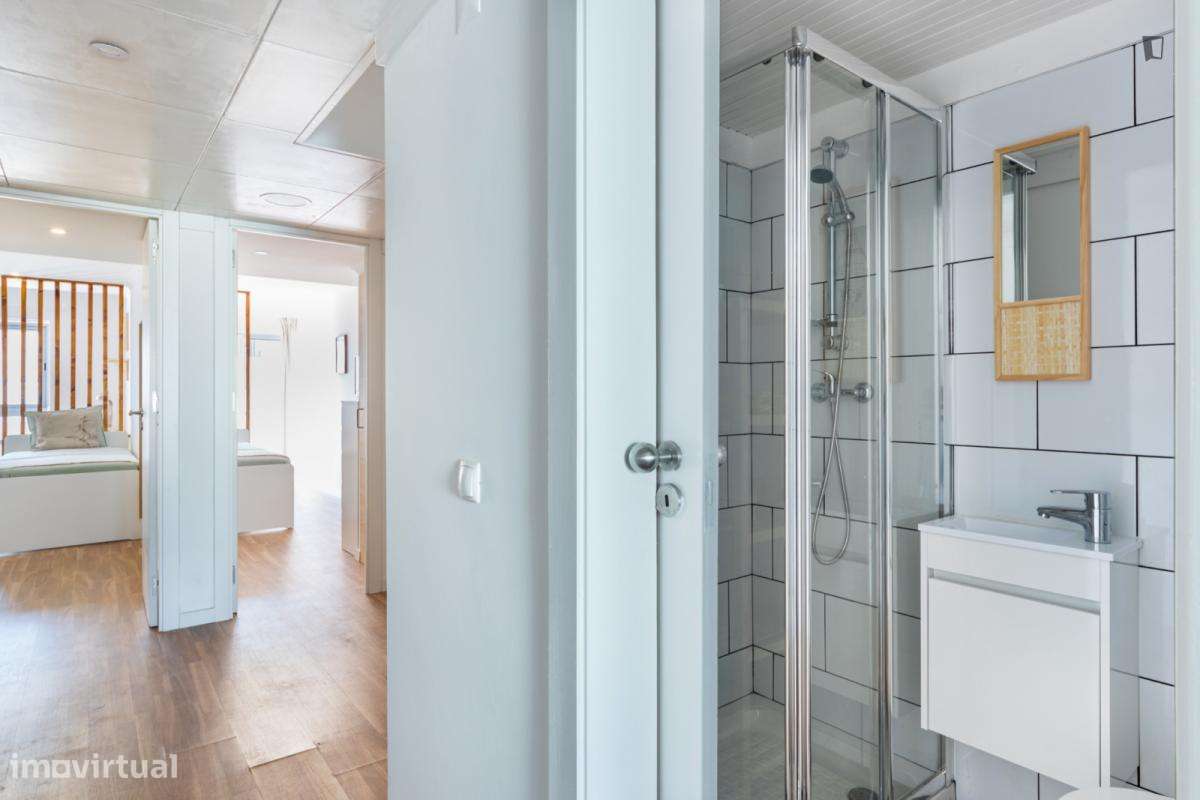 Quarto - localizado em Olaias Lisbon - Grande imagem: 2/14