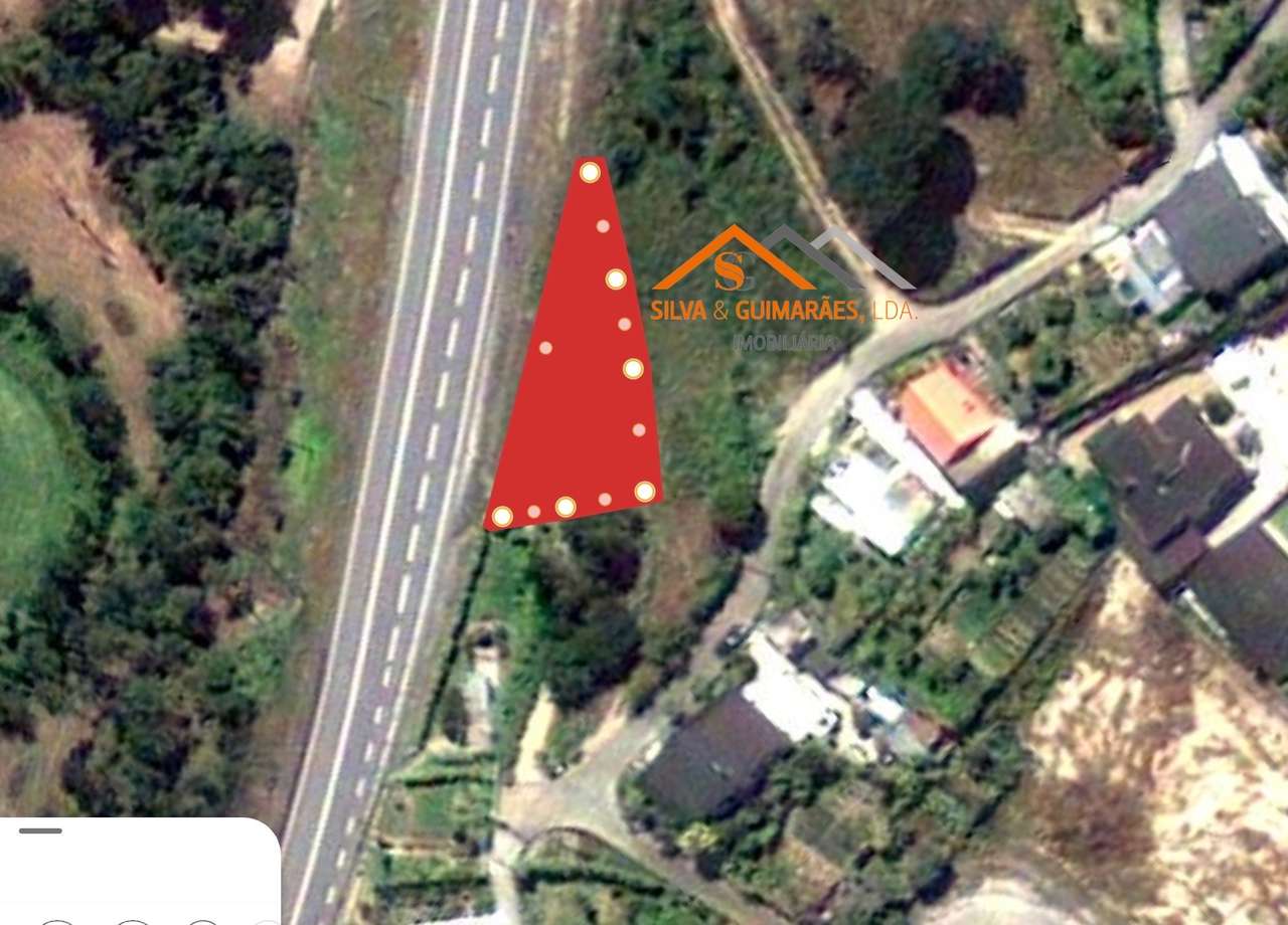 Terreno rústico em Soalhães - Grande imagem: 3/14