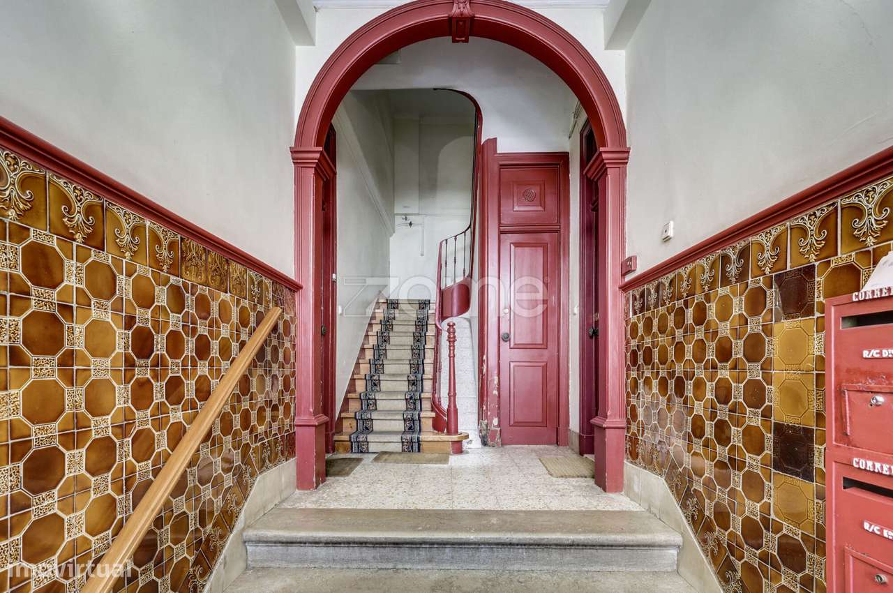 Apartamento de charme no coração de Lisboa.-18