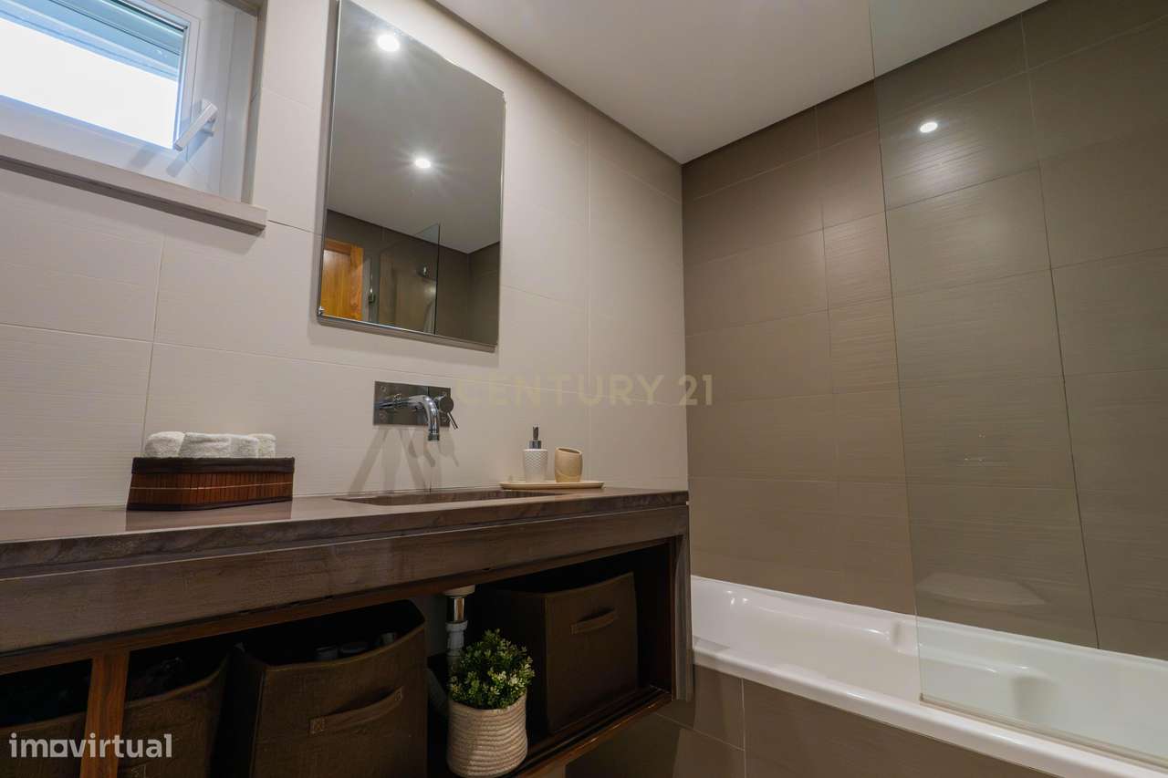 T2 com 115m² na Quinta de São Macário | Varandas | Elevador | Arrecada-30