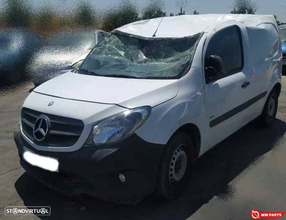 APOIO DO MOTOR TRASEIRO MERCEDES-BENZ CITAN COMBI 415 2015 - 1