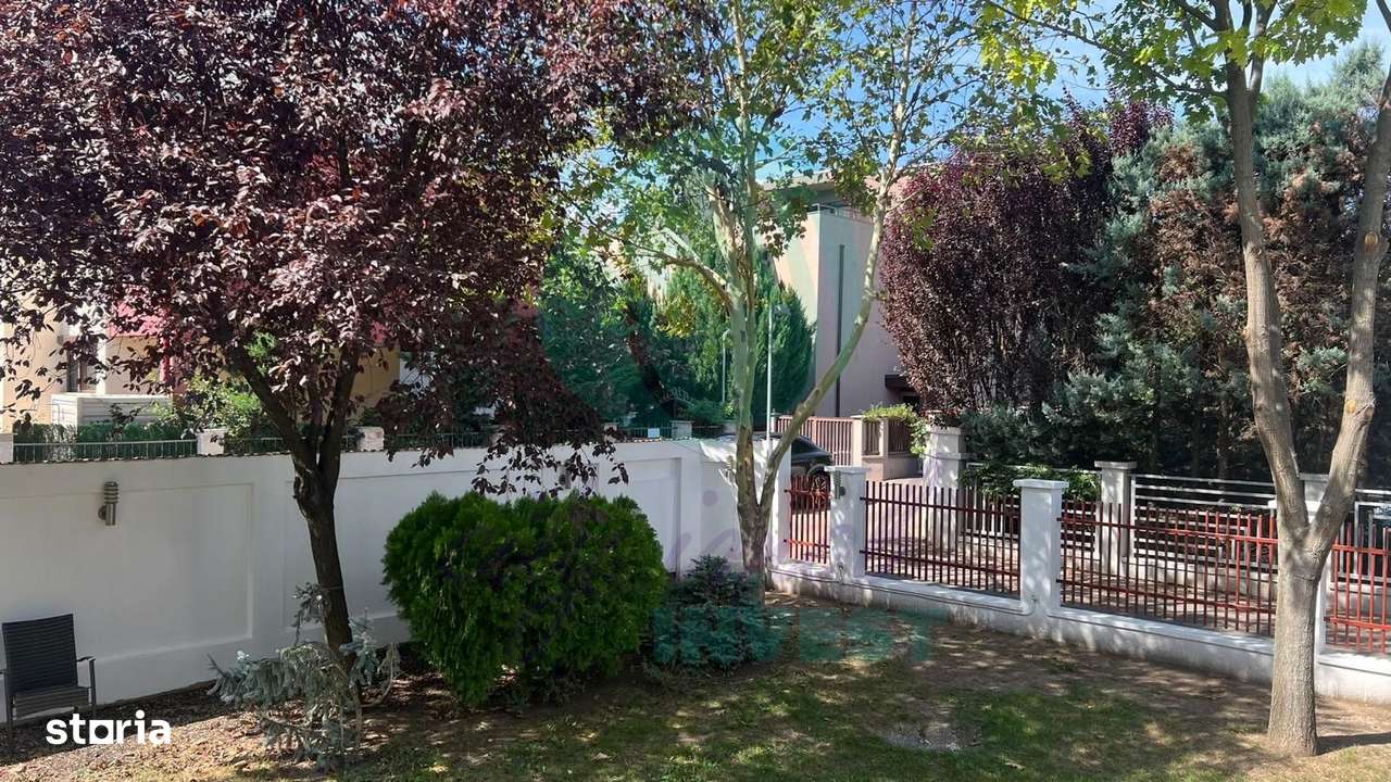 Vila individuala 12 camere Iancu Nicolae- Jolie Ville - Imagine principală: 2/20