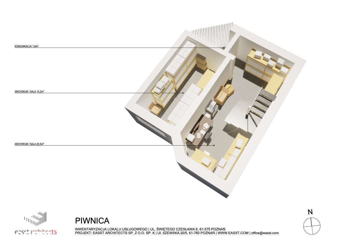 Okazja ! lokal inwestycyjny  cena  6997,66 zł  za metr kwadratowy - Pełny obrazek: 5/9