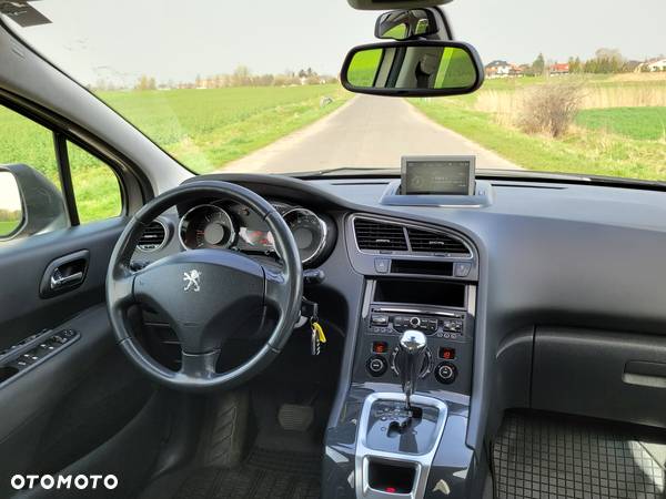 Peugeot 5008 HDI FAP 165 Automatik Active - 2