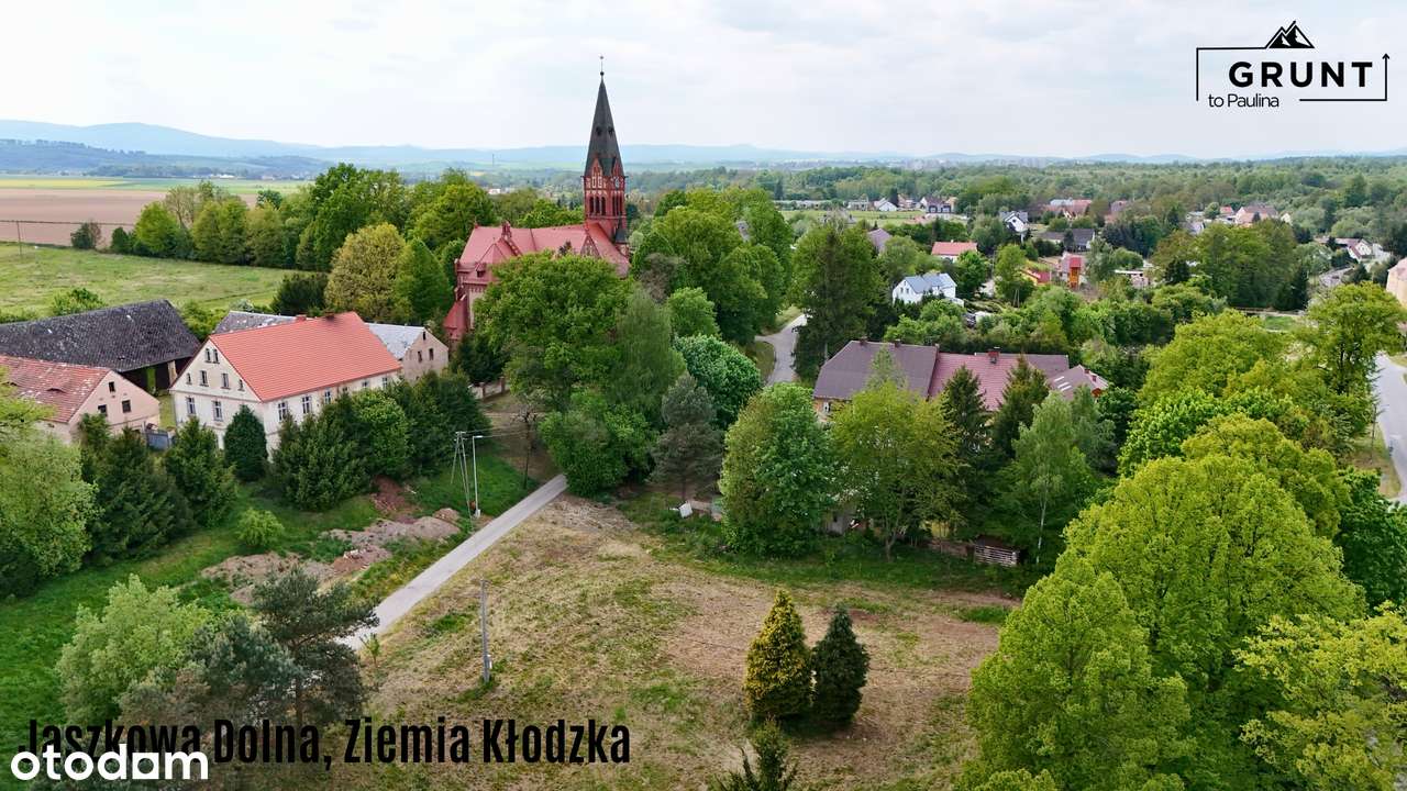Twój idealny kawałek ziemi -atrakcyjne działki budowlane u podnóża gór - Pełny obrazek: 4/12