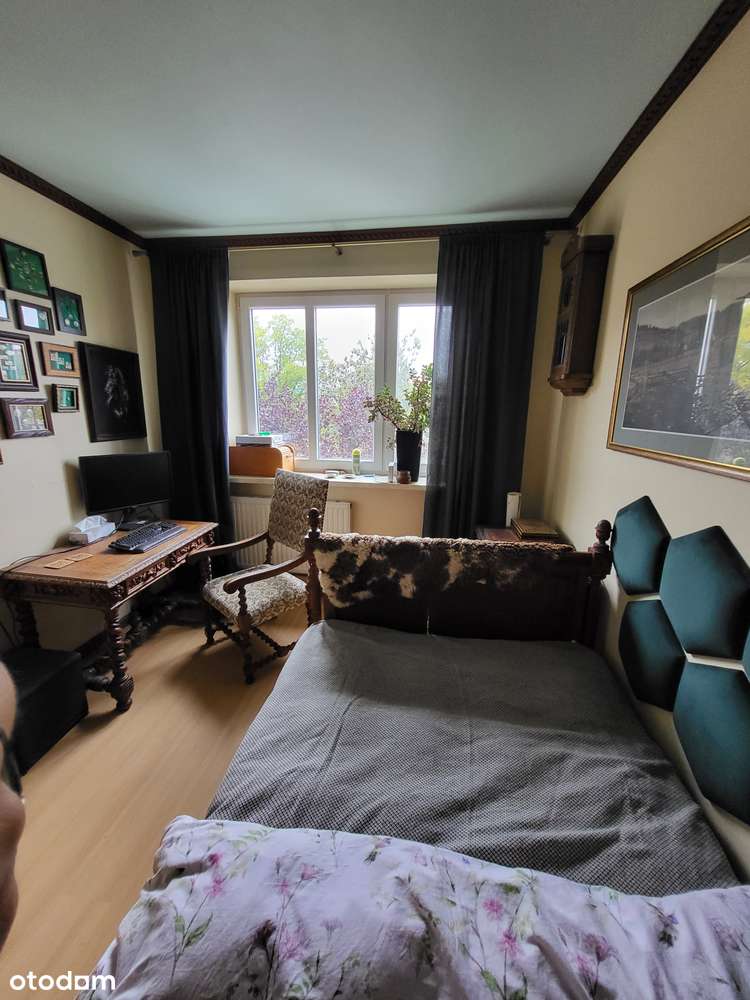 Mieszkanie w modernistycznej kamienicy - Pełny obrazek: 4/20