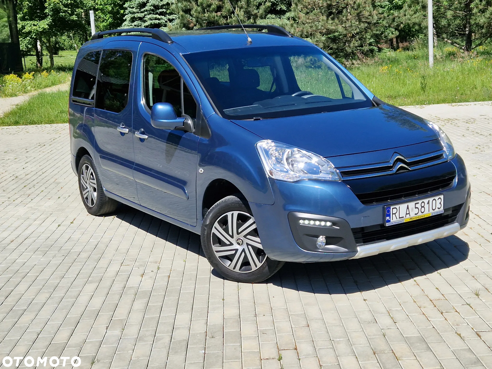 Citroën Berlingo VTi 120 Mullewapp - 3