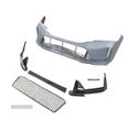 PARA-CHOQUES FRONTAL PARA HONDA CIVIC 21- LOOK TYPE-R - 2