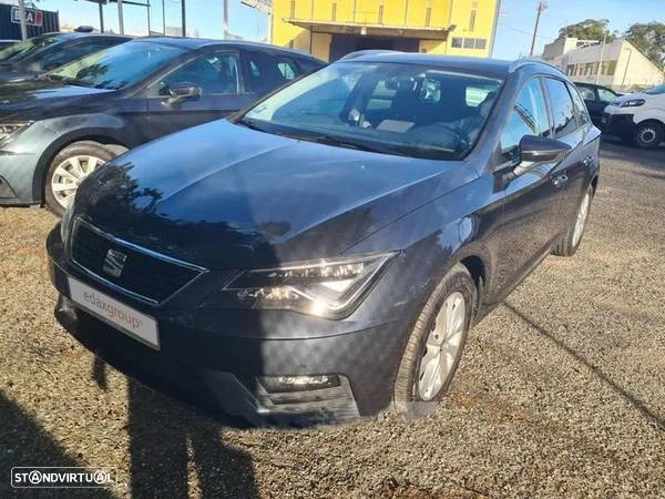 SEAT Leon ST 1.6 TDI Reference S/S - 1