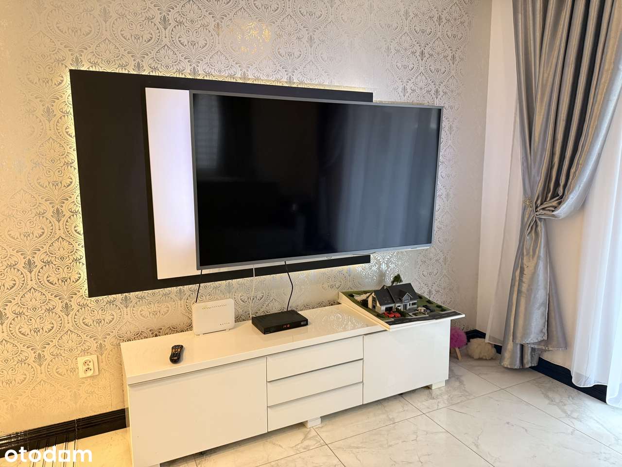 Ekskluzywne mieszkanie 45m² z ogródkiem i jacuzzi - ul. Orlińskiego-6