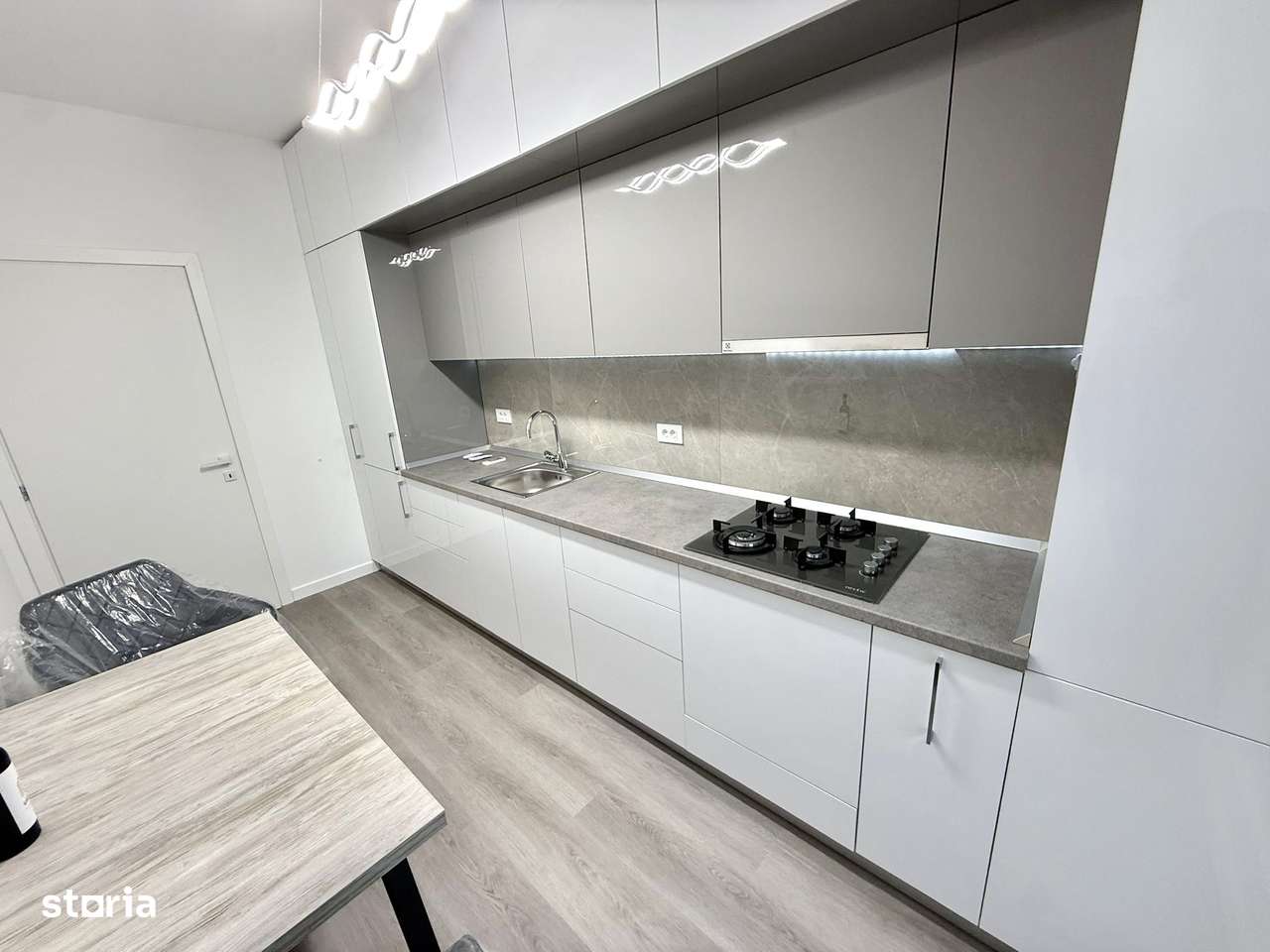 Apartament 2 camere 65 mp Exigent Plaza Residence - Faza 5 Lujerului P - Imagine principală: 4/9