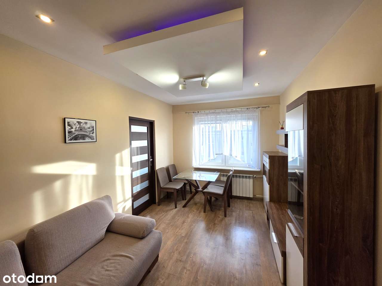 2 pokoje po generalnym remoncie na ogrodzonym i monitorowanym terenie!-1