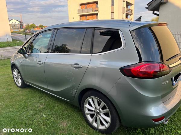 Opel Zafira 2.0 CDTI Cosmo S&S - 4