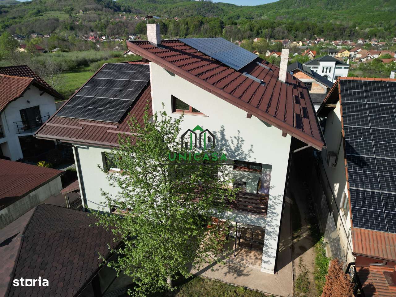 Casa Individuala - Vladesti - Teren de 1780 mp-0