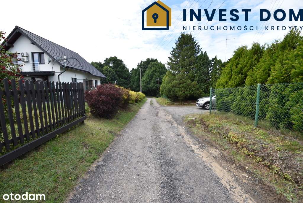 Działka jak marzenie, 15 A w super lokalizacji. - Pełny obrazek: 3/3