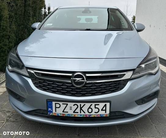 Opel Astra V 1.4 Enjoy - 24