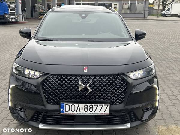 DS Automobiles DS 7 Crossback 2.0 BlueHDi Performance Line + - 8