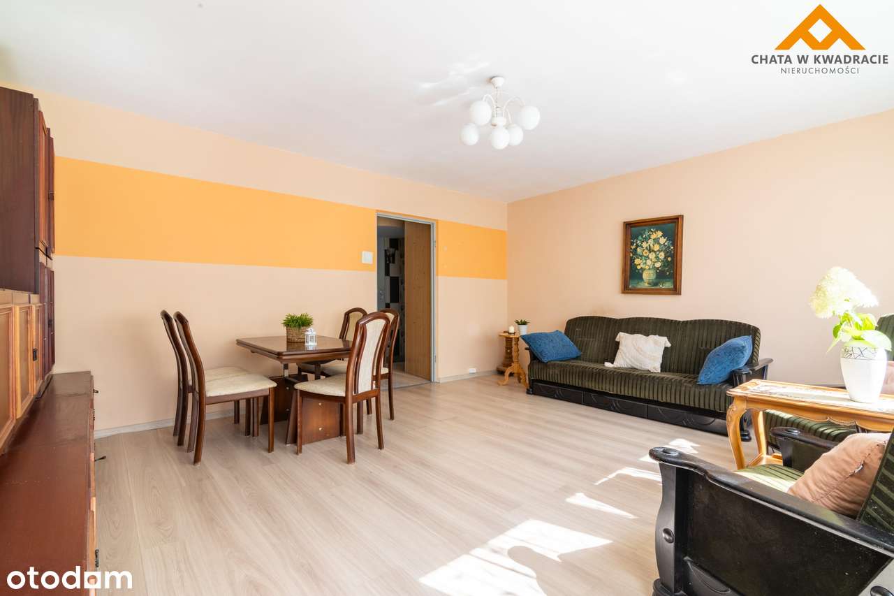 Parterowe dwupokojowe mieszkanie Na Skarpie w Olsztynie  blisko Uniwer-1