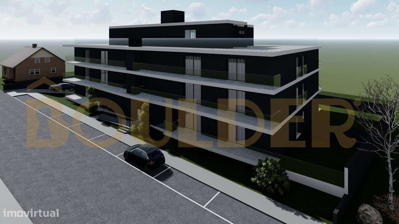 Apartamentos T2 perto do Mar em Espinho, Aveiro - Grande imagem: 5/14