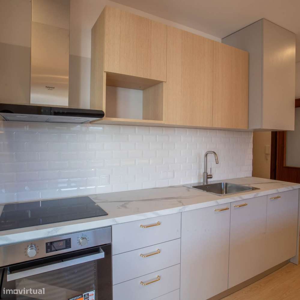 T3 totalmente renovado com terraço e BOX - Monte da VirgemSD/04710AMT-9