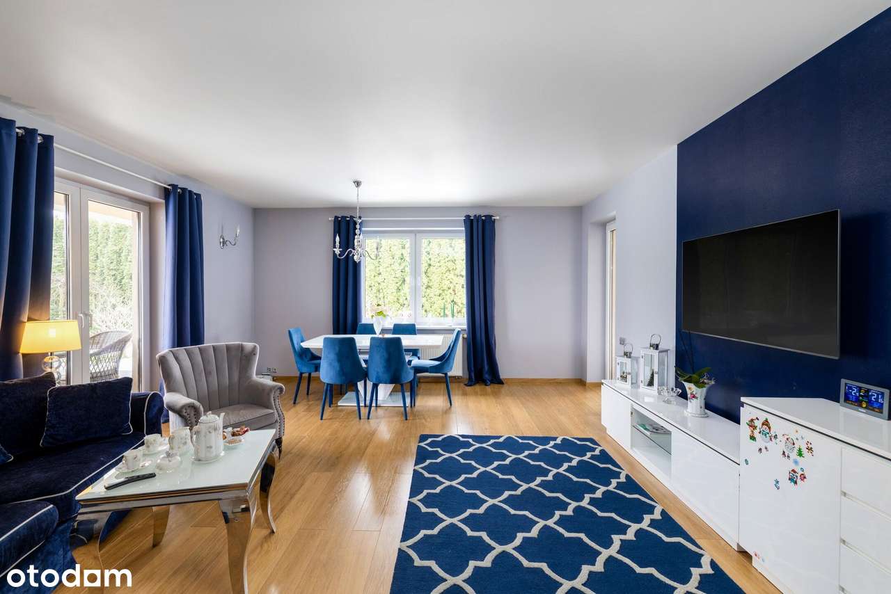 Piękny nowoczesny dom-5