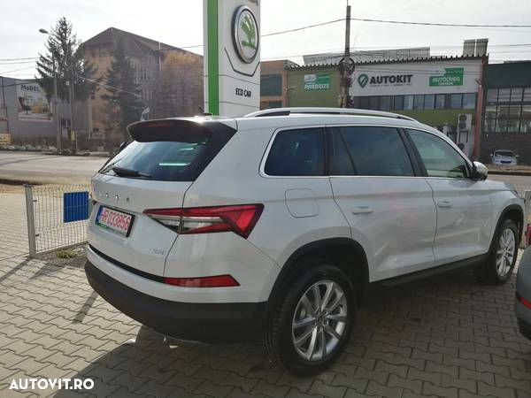 Skoda Kodiaq 2.0 TDI 4X4 DSG Style - 8