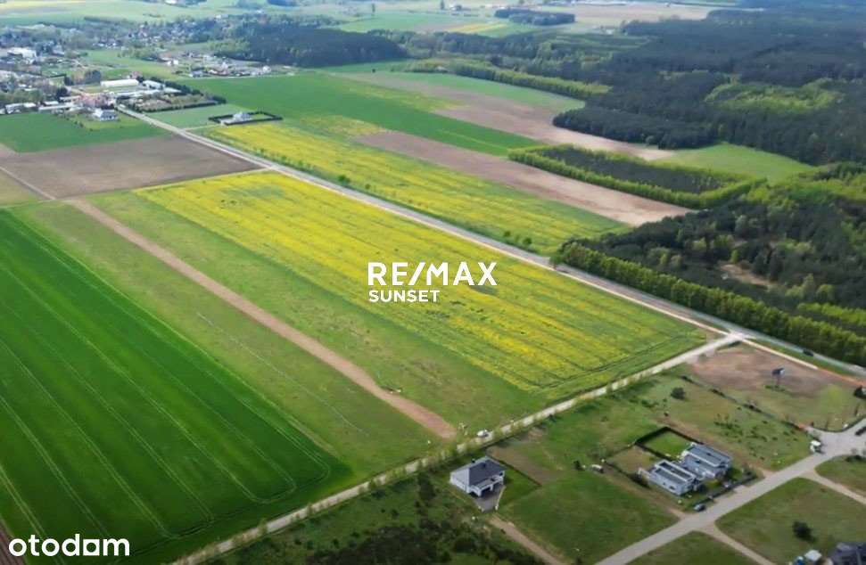 Okazja! Inwestycja pod Kołobrzegiem: Działka 96/21 - Pełny obrazek: 4/5