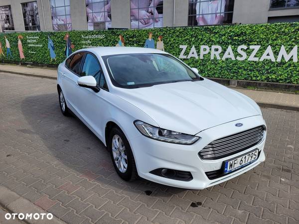 Ford Mondeo 1.5 EcoBoost Edition - 1