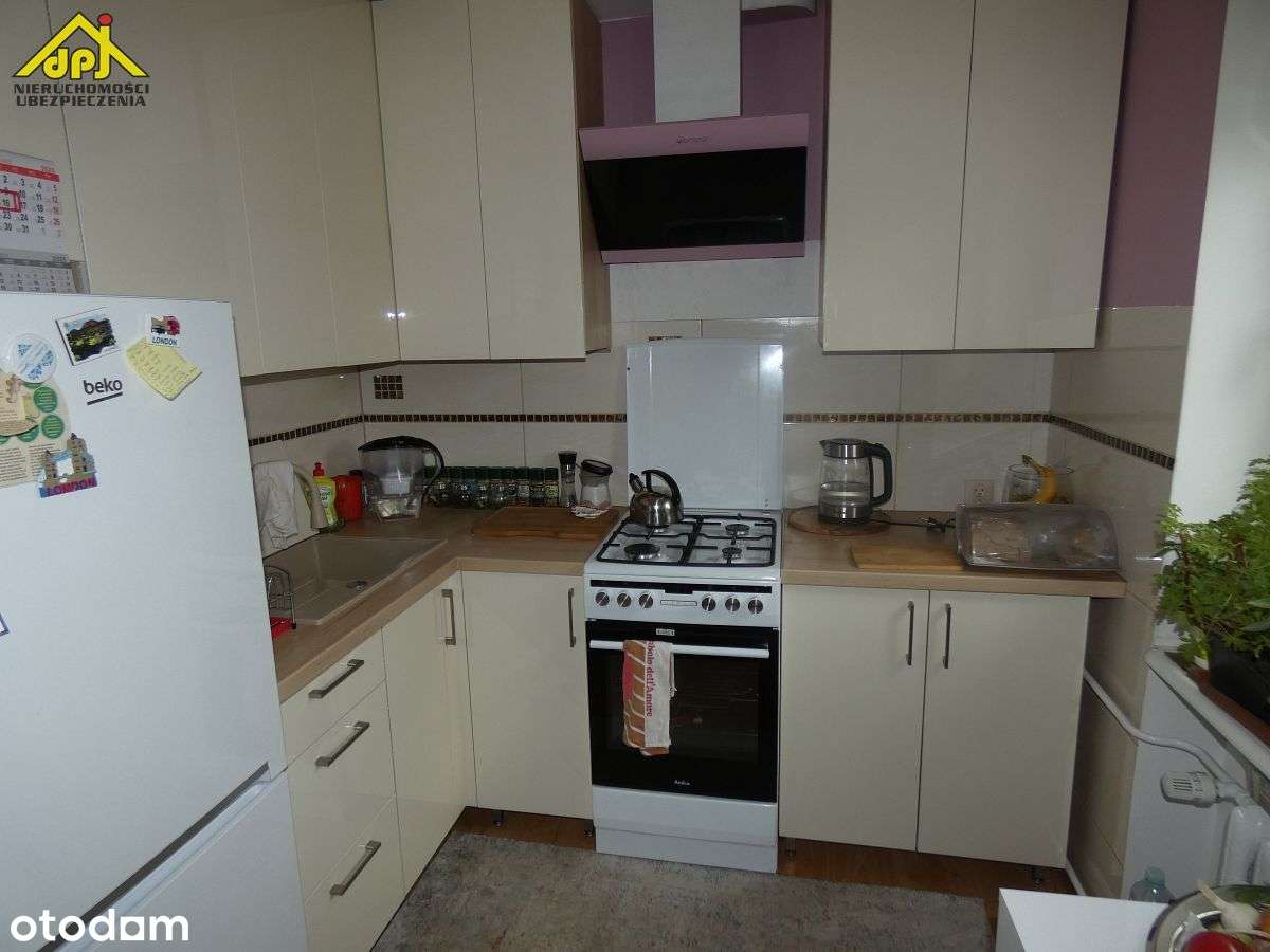 Na sprzedaż mieszkanie po remoncie na I piętrze w-5