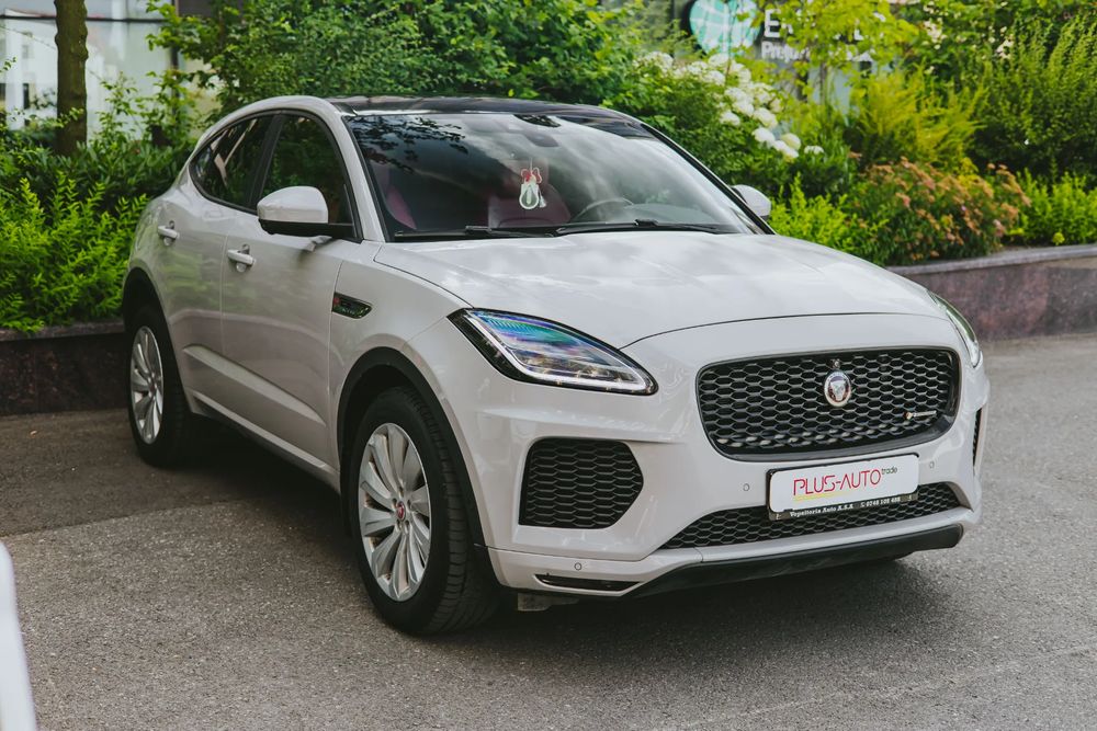 Jaguar E-Pace D180 AWD R-Dynamic SE 2017