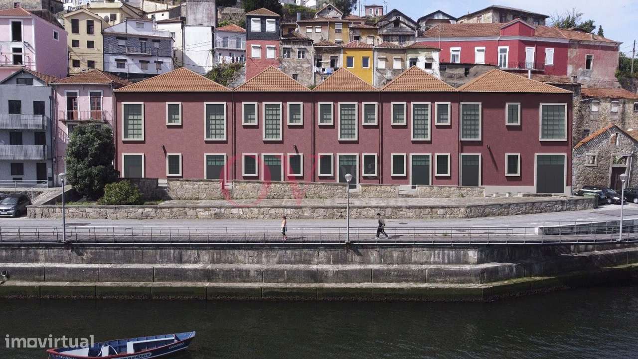 Espaço Comercial para Venda, Cais Fontainha, Vila Nova de Gaia, Porto. - Grande imagem: 5/5