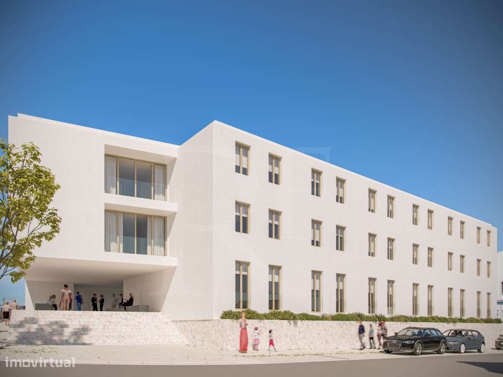 Desenvolvimento residencial em Évora - Oportunidade de investimento-1