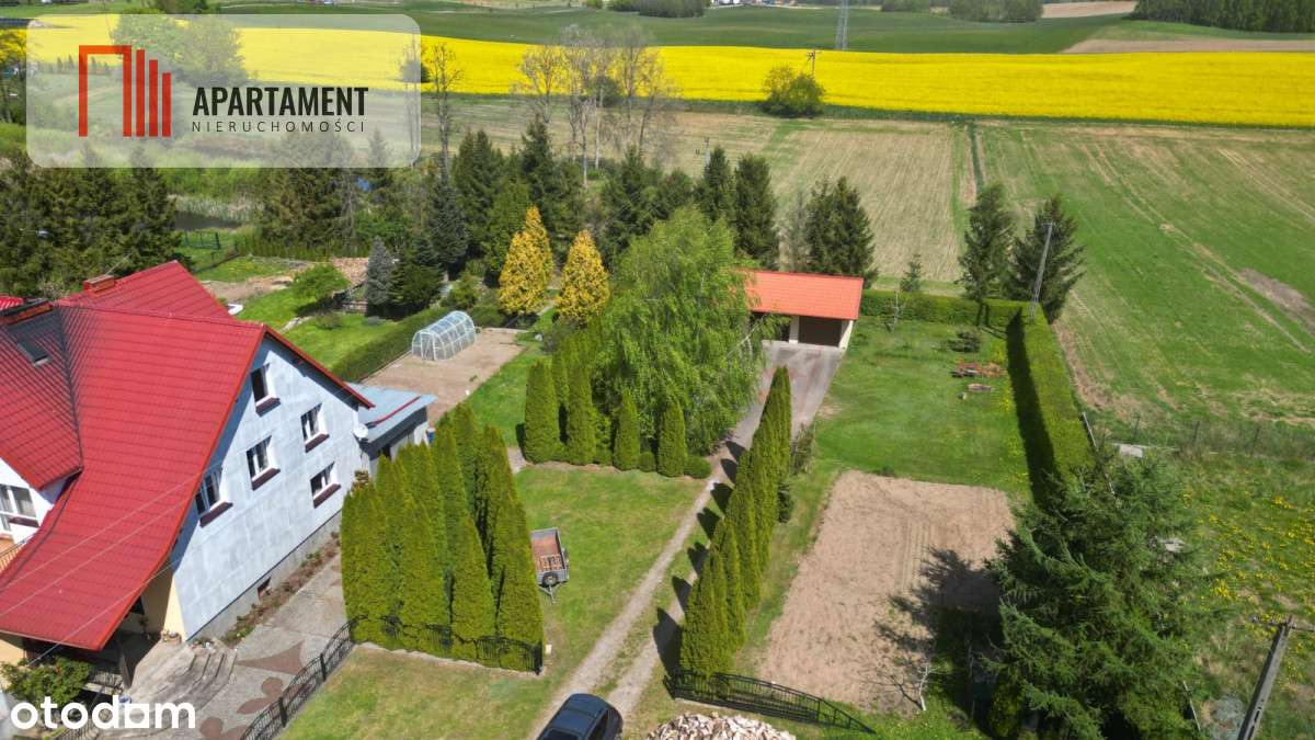 Tylko u nas! Ładny dom, cisza i spokój - Pełny obrazek: 3/20