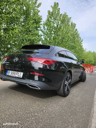 Mercedes-Benz CLA 200 d Coupe Aut. - 5