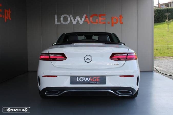 Mercedes-Benz E 220 d AMG Line - 29