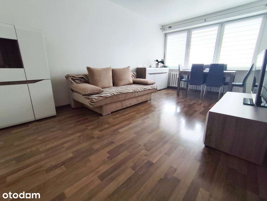 Mieszkanie dwupokojowe z garderobą na wynajem - Pełny obrazek: 2/5