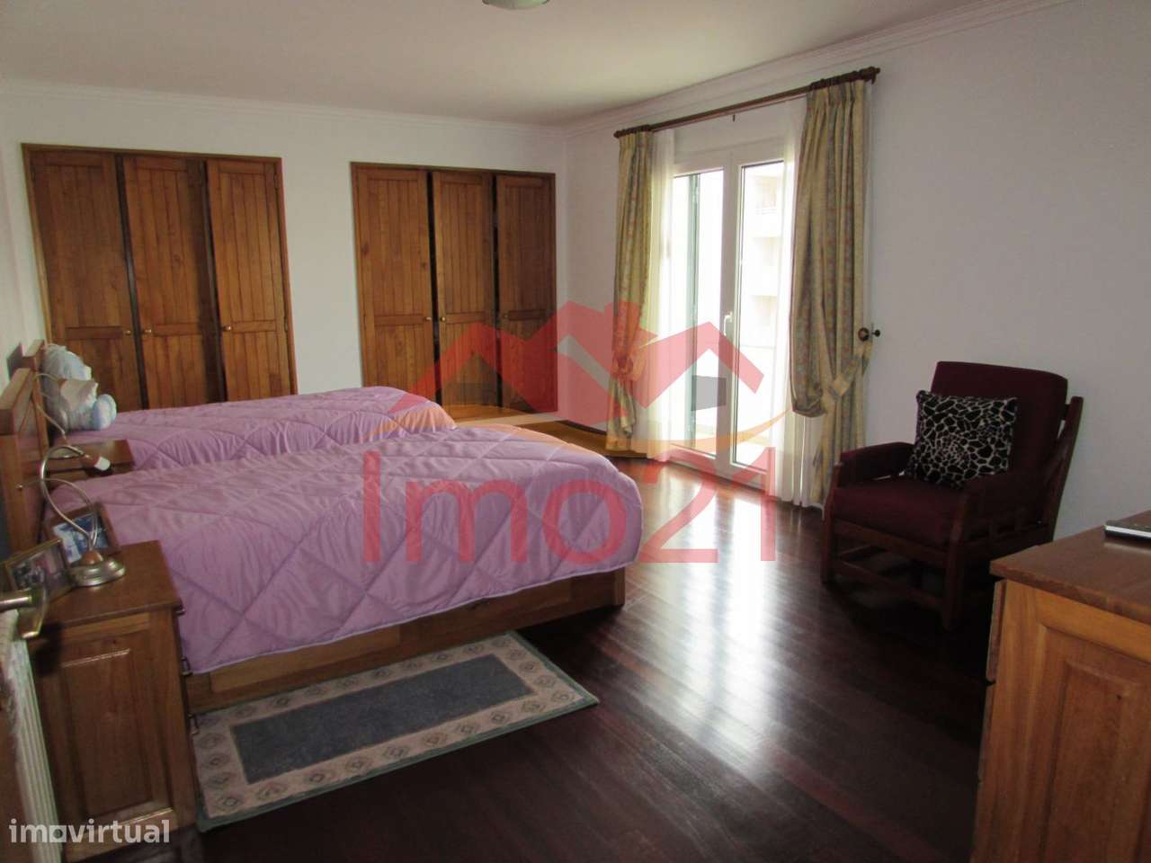 Moradia T4 com Piscina Vagueira-26