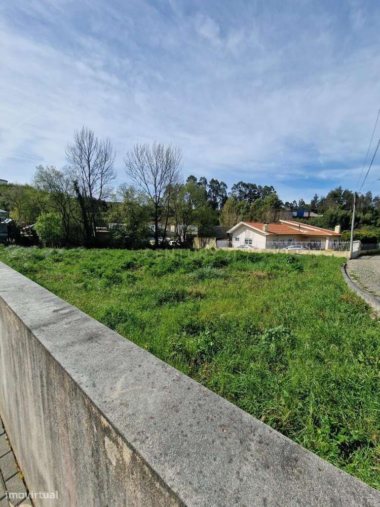 Terreno 750m2 - Portela, Paços de Brandão - Grande imagem: 3/4