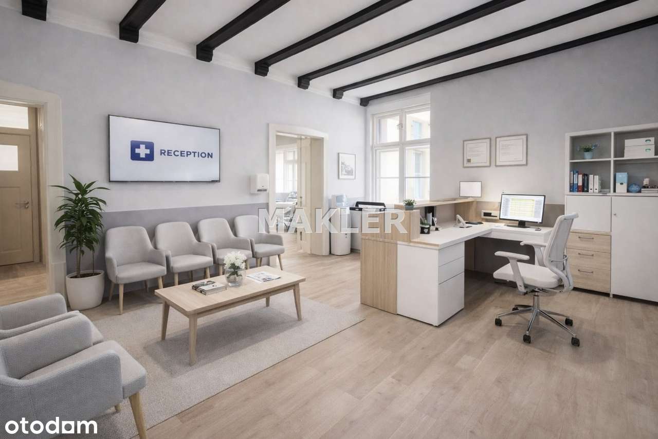 Cieszkowskiego | 113,73 m² | Prestiżowa kamienica