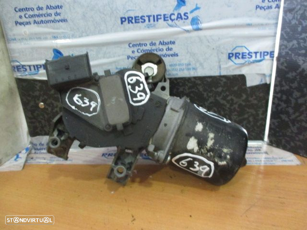 Motor Limpa Vidros Frente LVFR639 CITROEN C2 2007 VALEO - 2