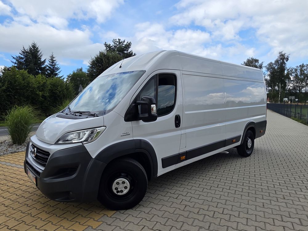 Fiat Ducato 2016