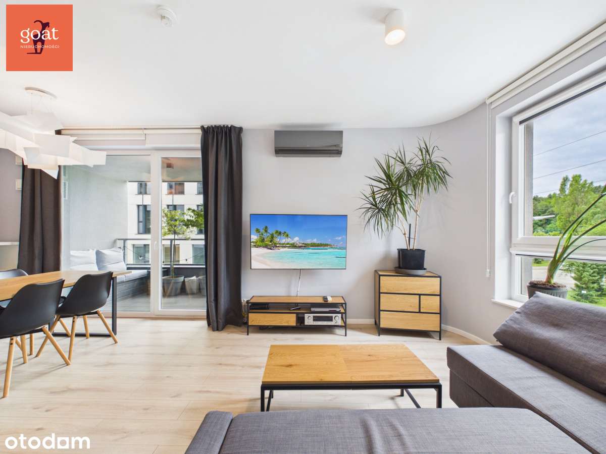 2 pokoje | Gdynia centrum | Wysoki Standard