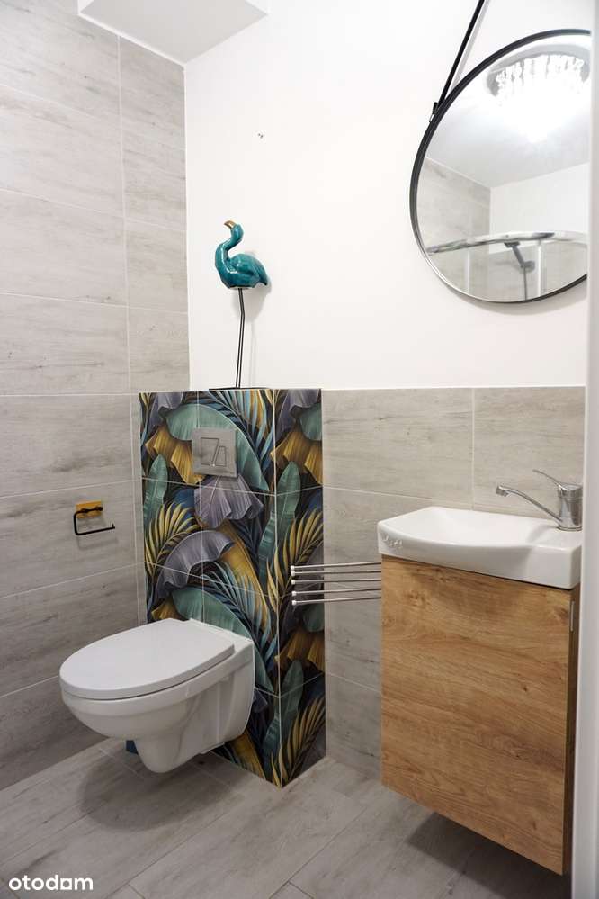 Wyjątkowe mieszkanie w odnowionej kamienicy, 60m!-5