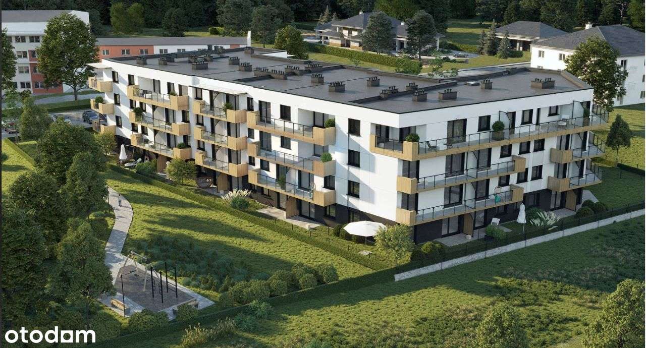 Mieszkanie w kameralnej inwestycji - Pełny obrazek: 5/11